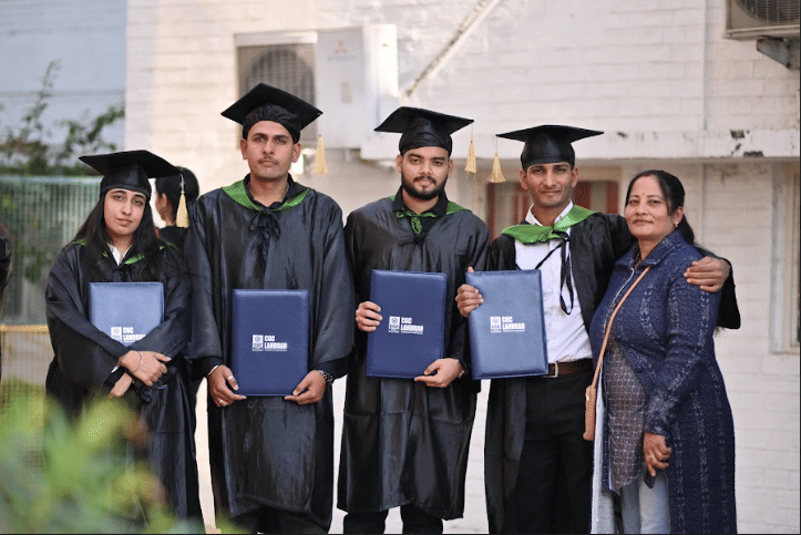 CGC Landran Convocation photo 7